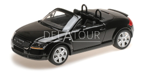 Audi TT Roadster 1998 Black
