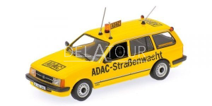Opel Kadett D Caravan 1979 ADAC