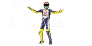 Valentino Rossi figurine MotoGP 2008