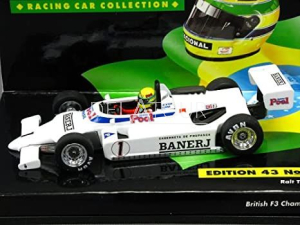 Ralt Toyota RT3 A. Senna British Champion 1983