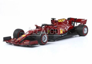 Ferrari SF1000 #5 S. Vettel Toscana GP 2020