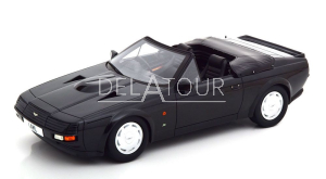 Aston Martin Zagato Spider 1987 Black