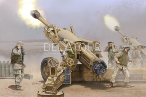M198 155mm Towed Howitzer