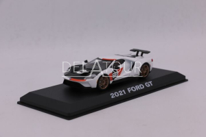 Ford GT 2021 White #98