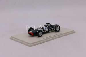 F1 Lola MK4 J. Surtees Monaco GP 1962