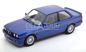 BMW Alpina B6 3.5 E30 1988 Blue  Metallic
