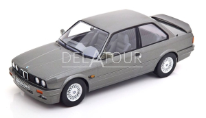 BMW M3 Italo 320is E30 1989 Grey Metallic