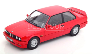 BMW M3 Italo 320is E30 1989 Red