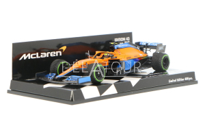 McLaren MCL35M #4 L. Norris Romagna GP 2021