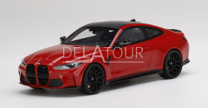 BMW M4 Competition Coupe 2021 Toronto Red