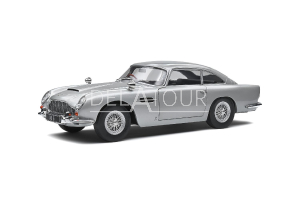 Aston Martin DB5 Coupe 1964 Silver Birch