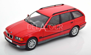 BMW 3-Series E36 Touring Red