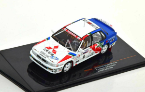 Mitsubishi Galant #9 Rally RAC Lombard 1990