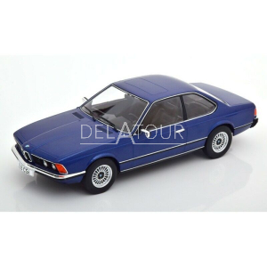 BMW 6-Series E24 Blue Metallic