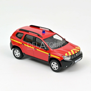 Dacia Duster Pompiers  2020