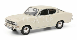 Opel Kadett B Coupe 1966 White