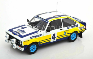 Ford Escort RS MKII #4 Rally Acropolis  1979
