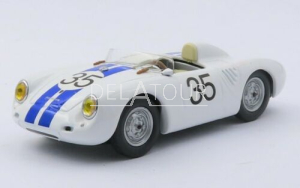 Porsche 550RS Spider #35 24H LeMans 1957
